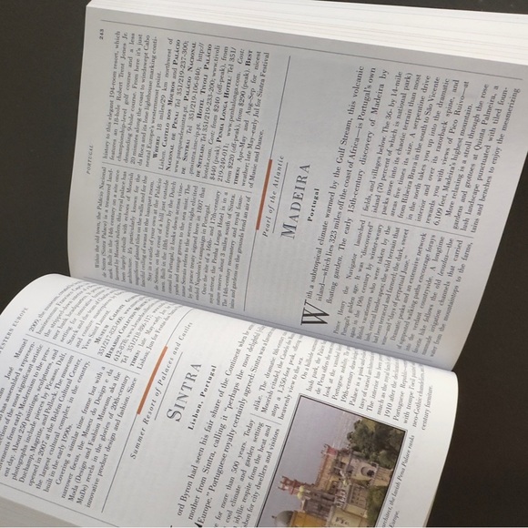 1,000 Places to See Before You Die Book Patricia Shultz Travel Life Coffee Table - Picture 9 of 15